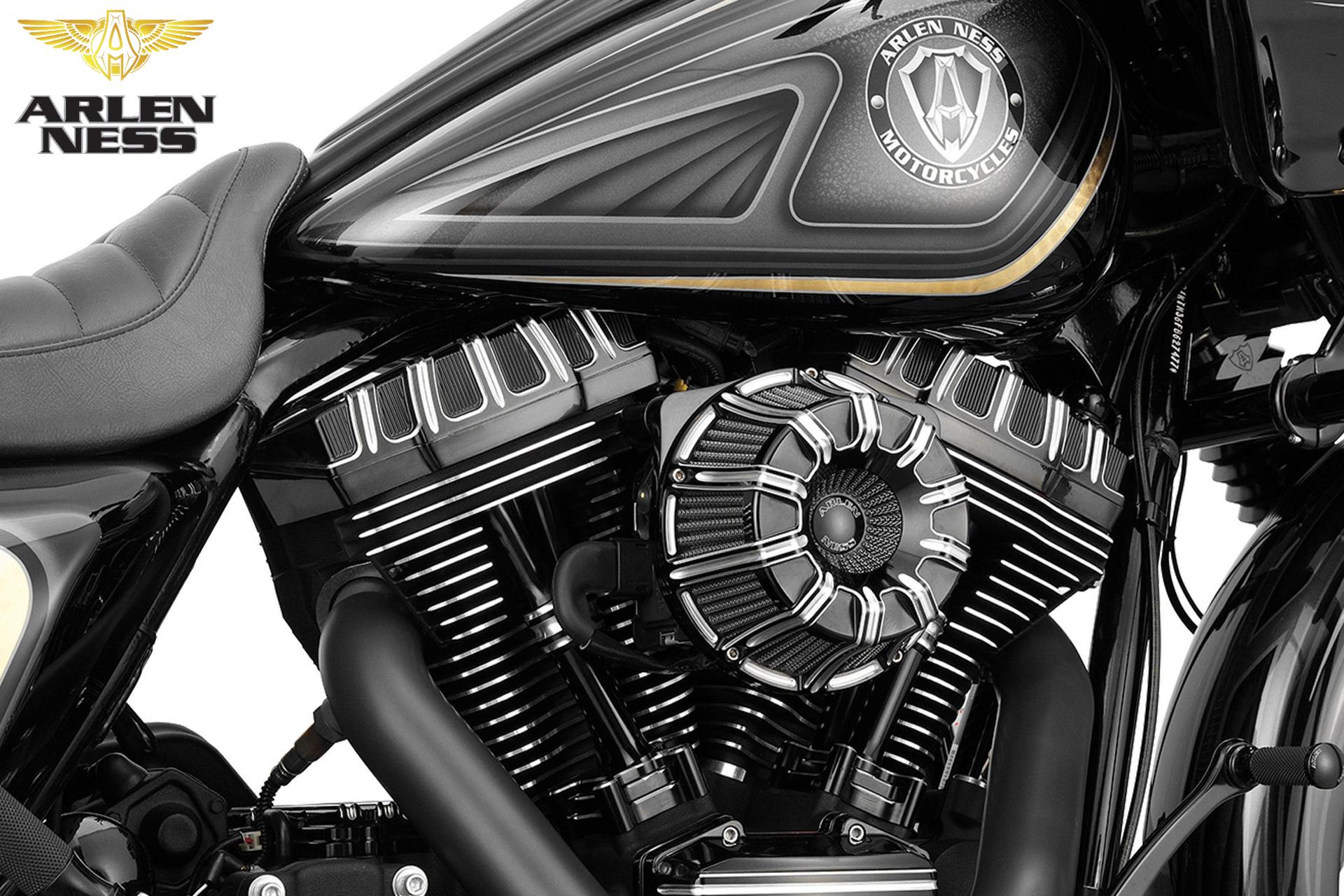 Arlen Ness Motocycles